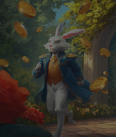 White Rabbit Megaways