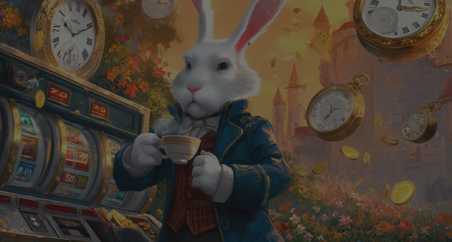 White Rabbit Megaways