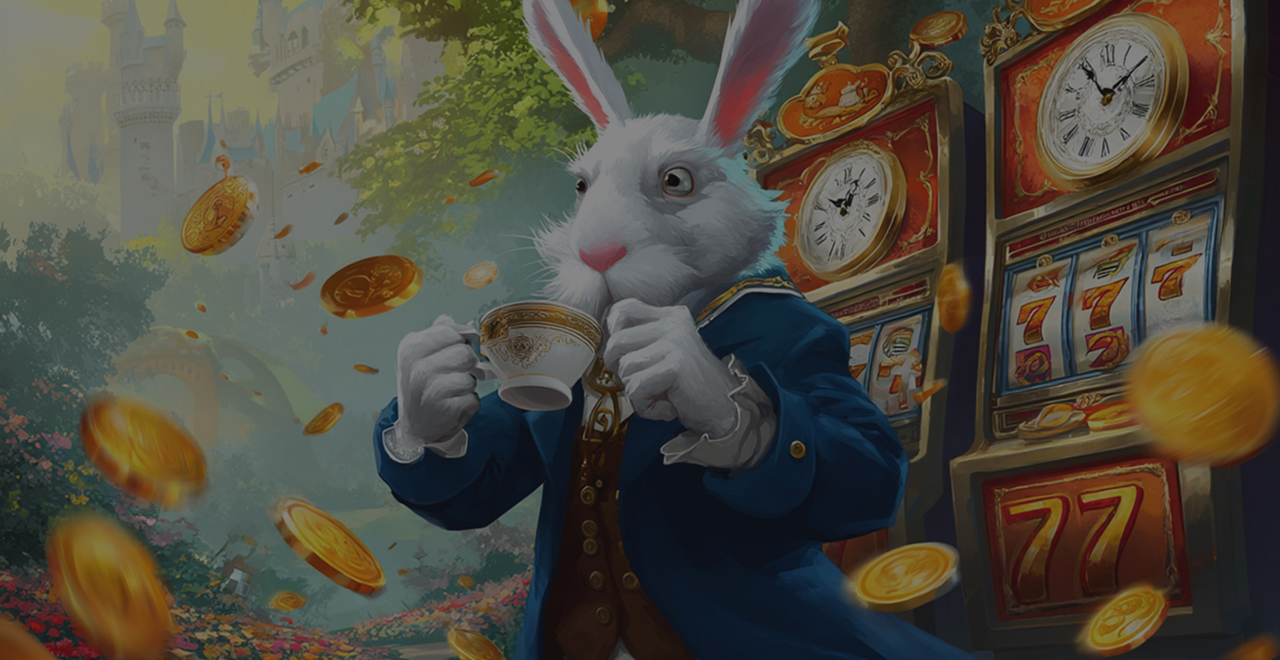 White Rabbit Megaways